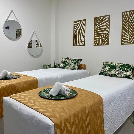 Makena La Boquilla Beach Hostel Cartagena Dış mekan fotoğraf