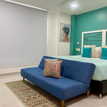 Makena La Boquilla Beach Hostel Cartagena Dış mekan fotoğraf