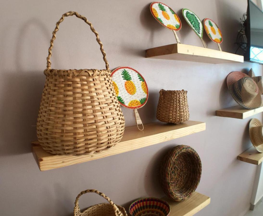 Makena La Boquilla Beach Hostel Cartagena Dış mekan fotoğraf